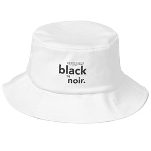 Old School Bucket Hat